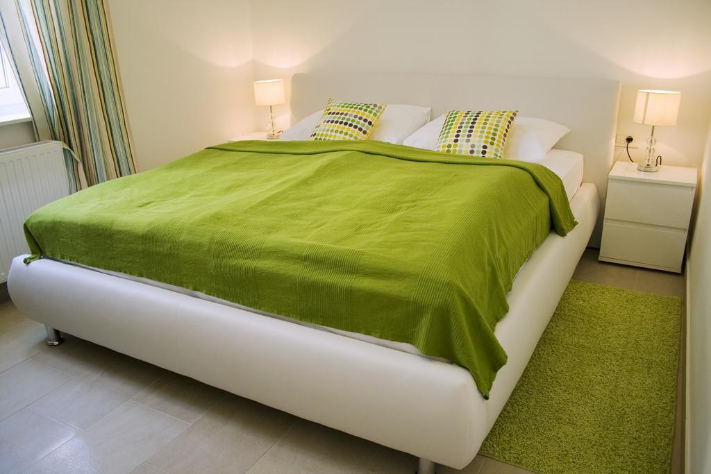 Flowers City Center Apartments Zagreb Habitación foto