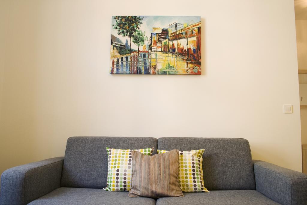 Flowers City Center Apartments Zagreb Habitación foto