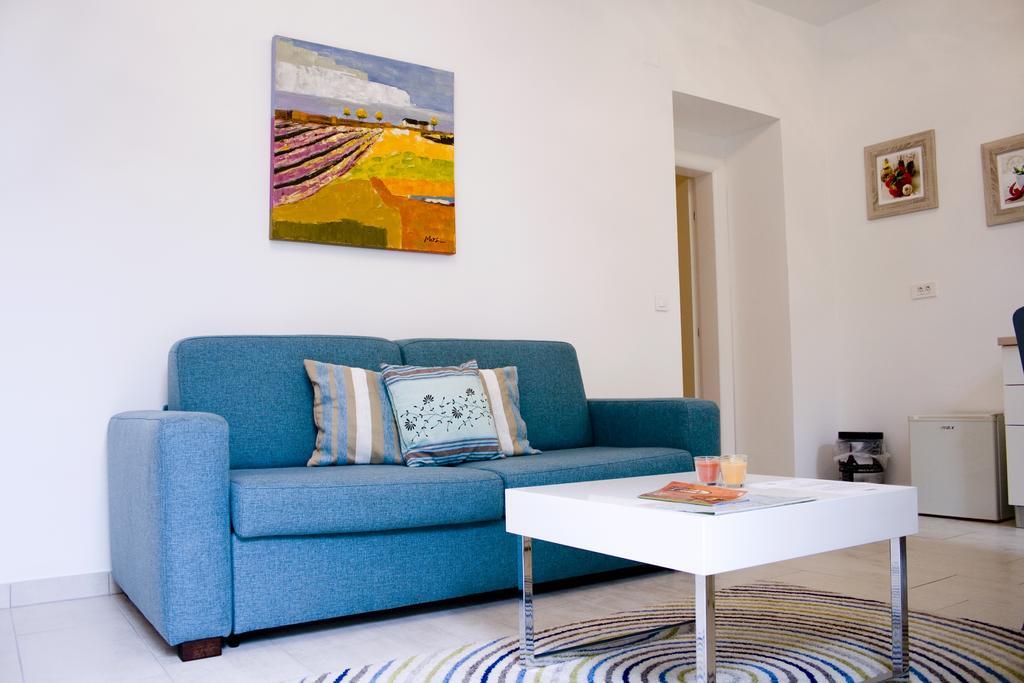 Flowers City Center Apartments Zagreb Habitación foto